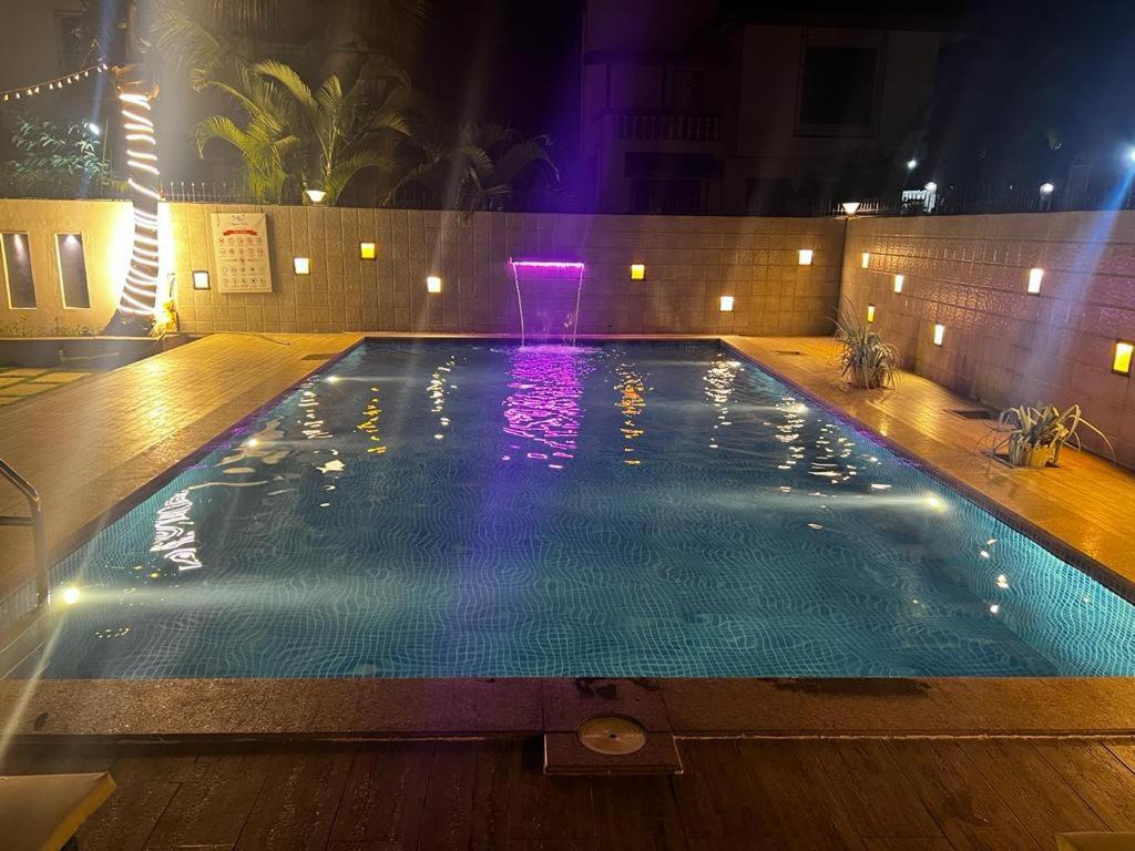 Aqua Villa Luxury Home Stay 로나발라 외부 사진
